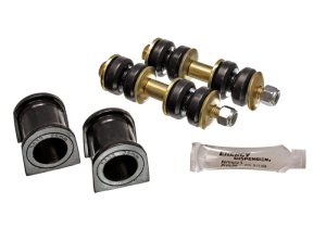 Scion xB Sway Bar Bushings - Front - Energy Suspension - 25mm Performance Polyurethane - Black - `04-`07